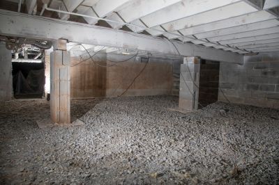 Crawl Space Service - Crawl Space Service San Luis Obispo County, California