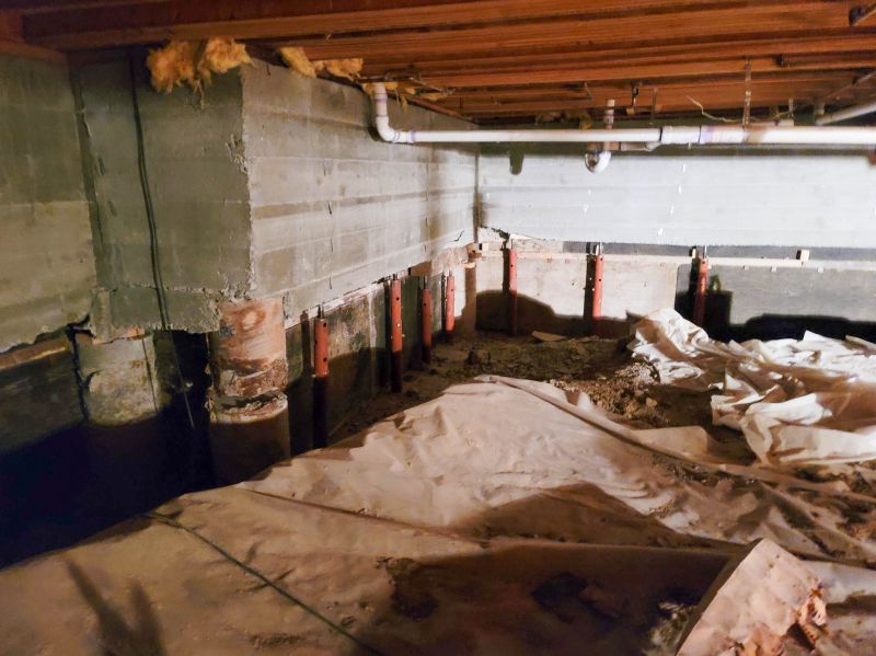 Affordable Crawl Space Service Cost — Cost of Crawl Space Service