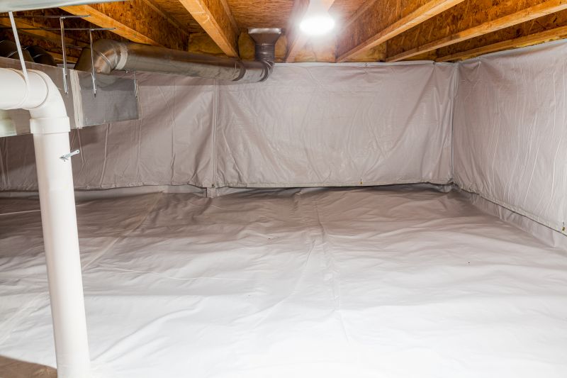 Affordable Crawl Space Service Cost — Cost of Crawl Space Service