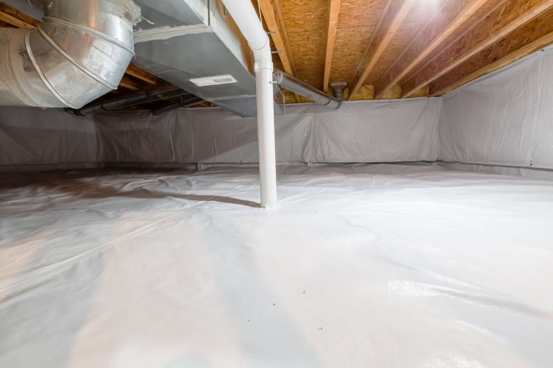 Affordable Crawl Space Service Cost — Cost of Crawl Space Service