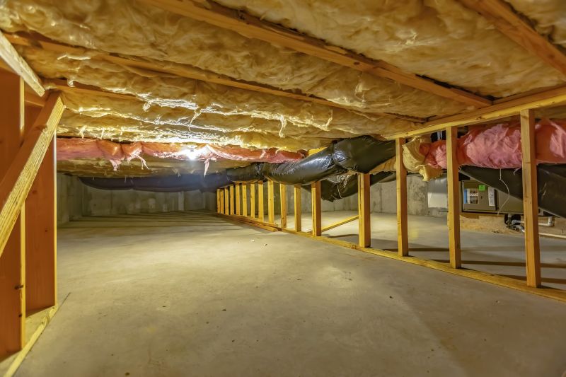 Affordable Crawl Space Service Cost — Cost of Crawl Space Service