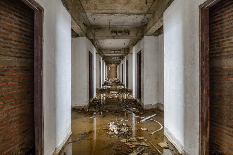 Flood Damage Restoration in Phoenix, AZ